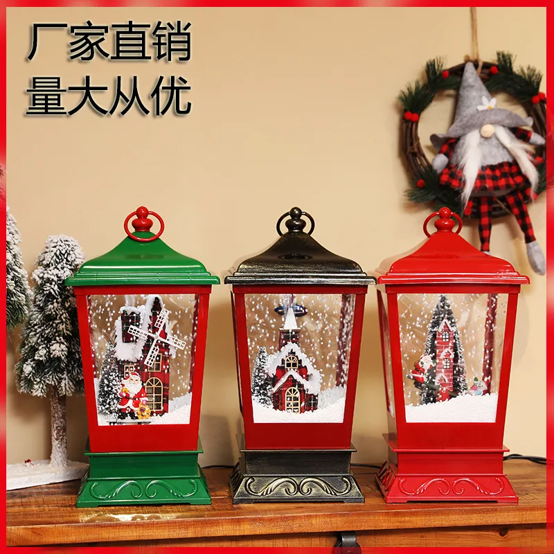 For Christmas Snowman Musical  - огляд і ціна Snow Globe Musical