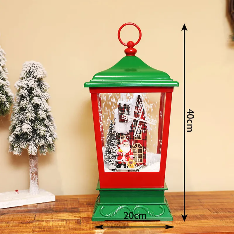 For Christmas Snowman Musical  - огляд і ціна Snow Globe Musical