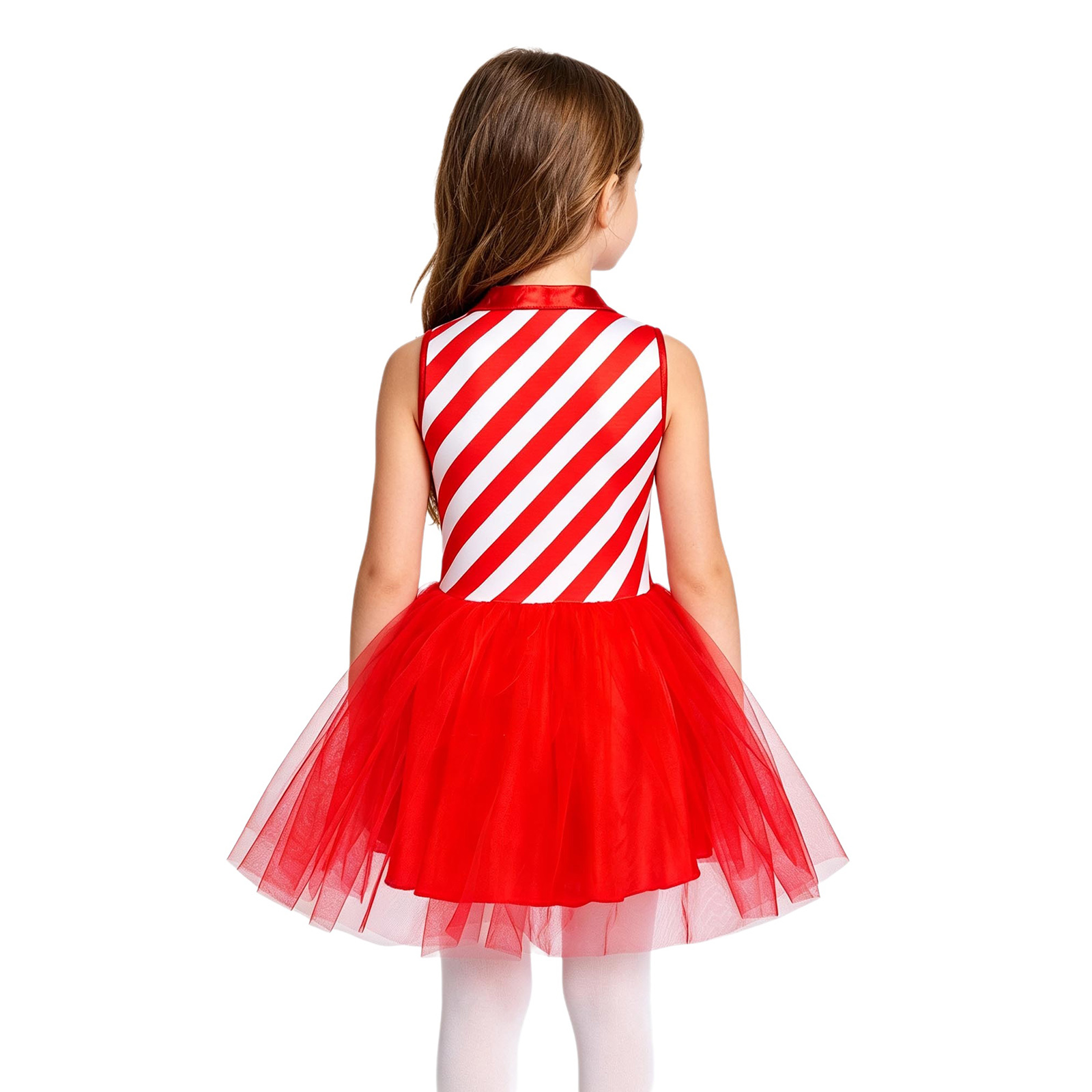Kids Girls Christmas Elf Tutu  - огляд і ціна Elf Costume Christmas