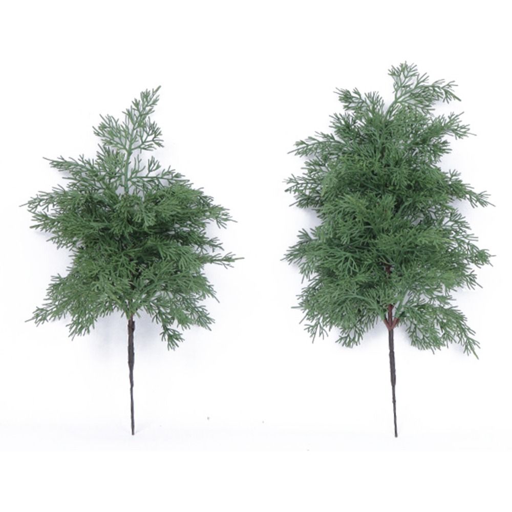 Green Artificial Pine Branch C - огляд і ціна Christmas Tree Artificial