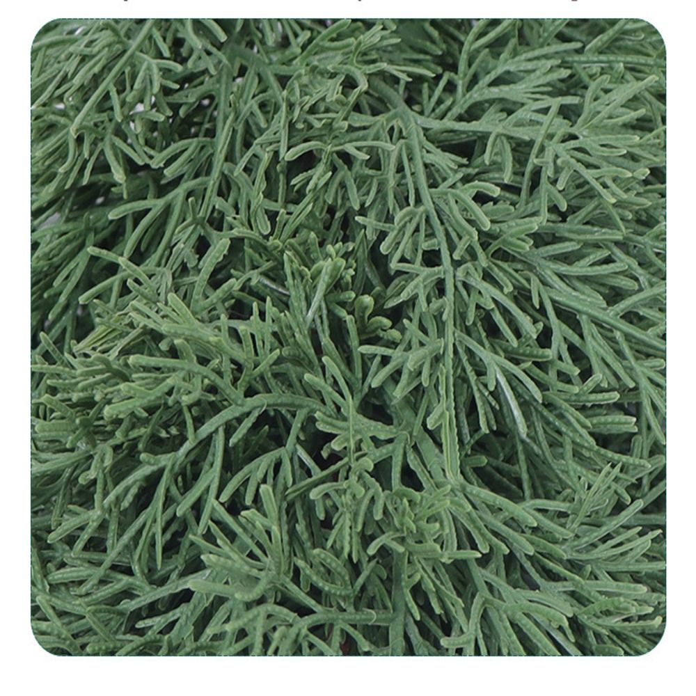Green Artificial Pine Branch C - огляд і ціна Christmas Tree Artificial