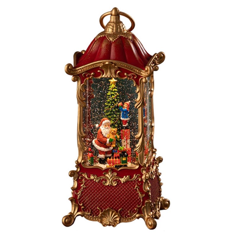 A01F-Music Box Play Melody Car - огляд і ціна Snow Globe Musical