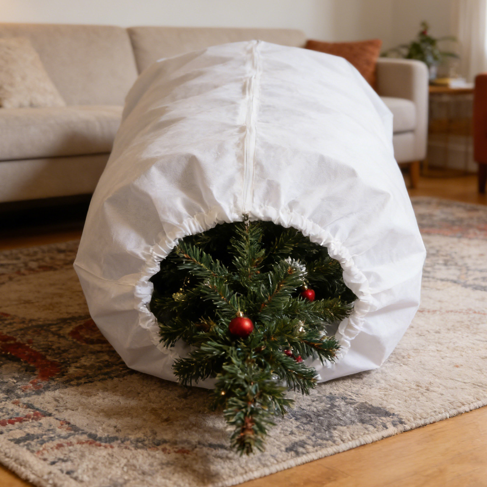 Upright Christmas Tree Storage - огляд і ціна Christmas Tree Artificial